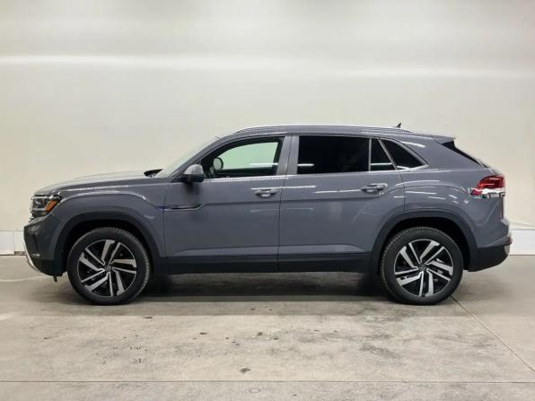 Volkswagen Atlas I Рестайлинг с пробегом 2021 года, цена 3 650 000 рублей, 87223 км, внедорожник, Автокод Объявления