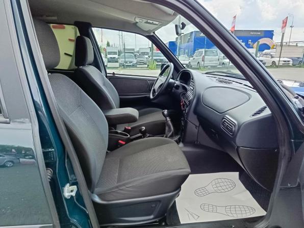Lada (ВАЗ) Niva Travel I с пробегом 2023 года, цена 919 995 рублей, 35061 км, внедорожник, Автокод Объявления