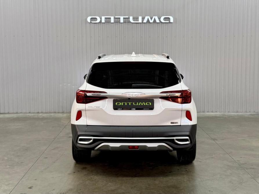 Kia Seltos I Краснодар  - изображение 6