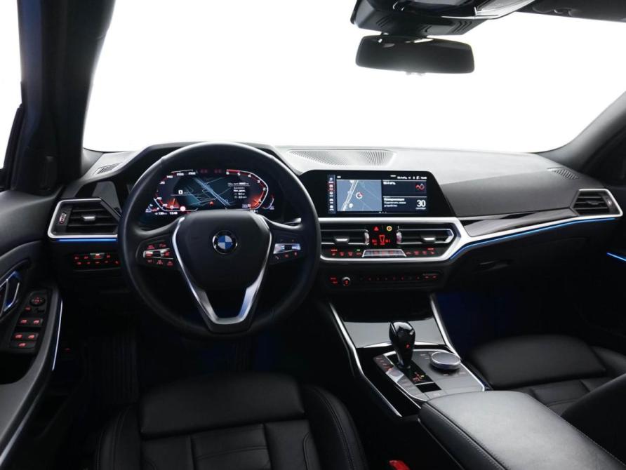 BMW 3 серии VII (G2x) Москва  - изображение 6
