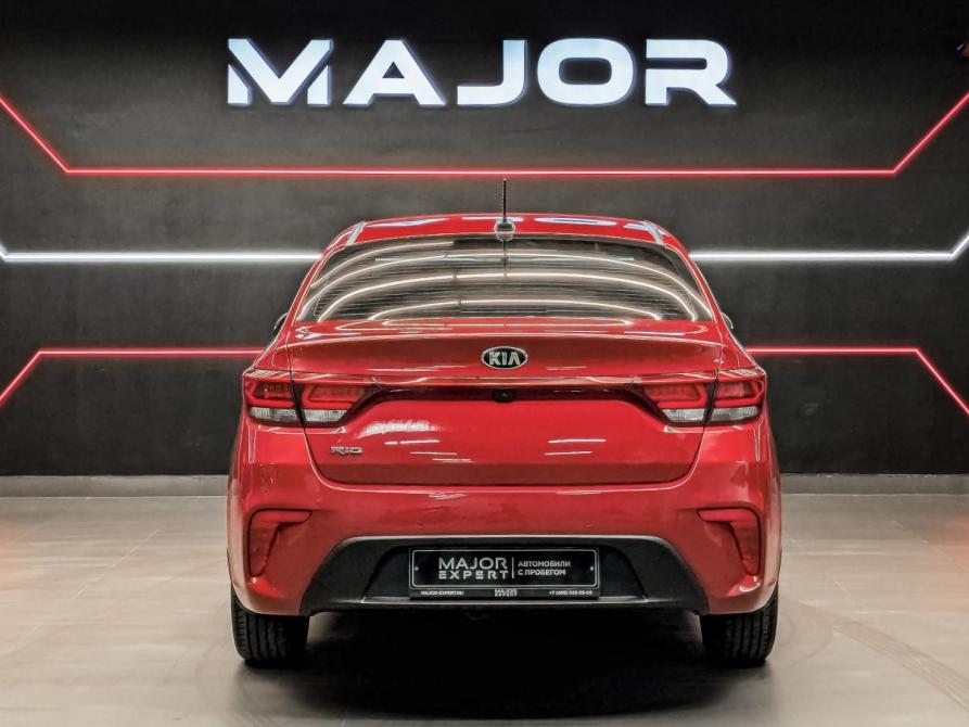 Kia Rio IV Москва  - изображение 6