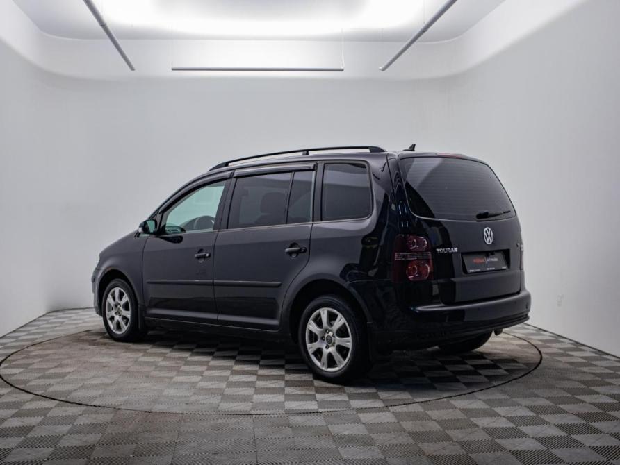 Volkswagen Touran I Рестайлинг Москва  - изображение 8