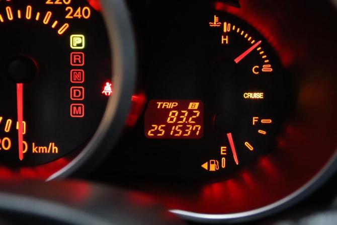 Mazda CX-7 I с пробегом 2008 года, цена 725 250 рублей, 251537 км, внедорожник, Автокод Объявления
