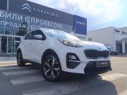 Kia Sportage IV Рестайлинг Тверь  - изображение 33