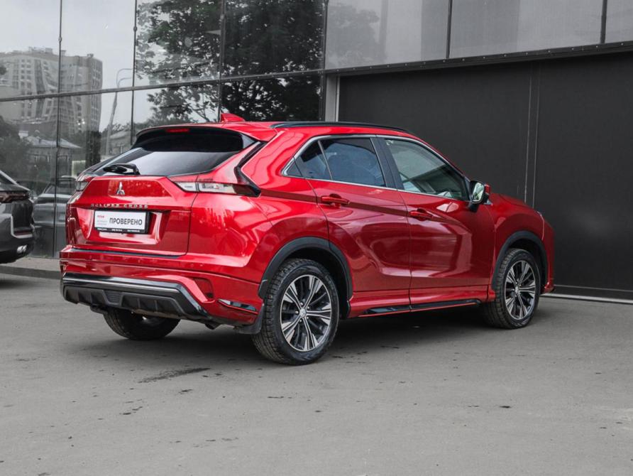 Mitsubishi Eclipse Cross I Рестайлинг Москва  - изображение 4