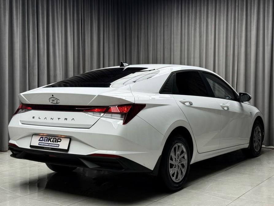 Hyundai Elantra VII (CN7) Ижевск  - изображение 7