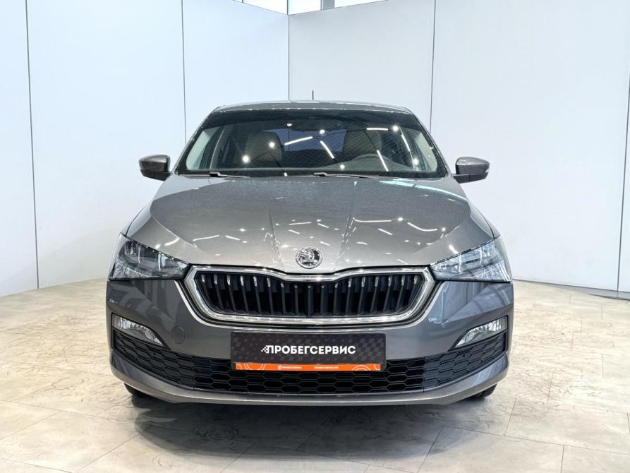 Skoda Rapid II Волжский  - изображение 8