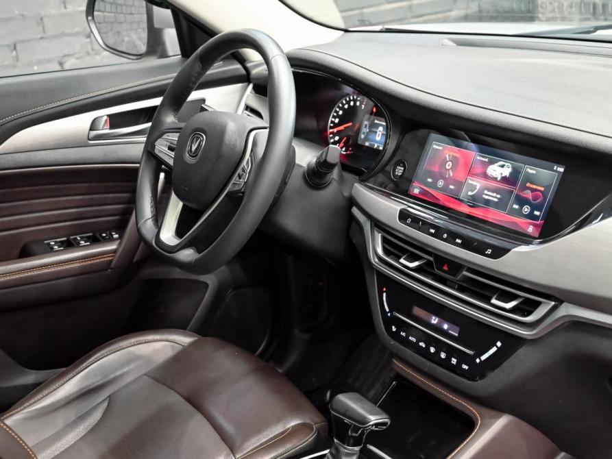 Changan CS35 Plus I Екатеринбург  - изображение 12