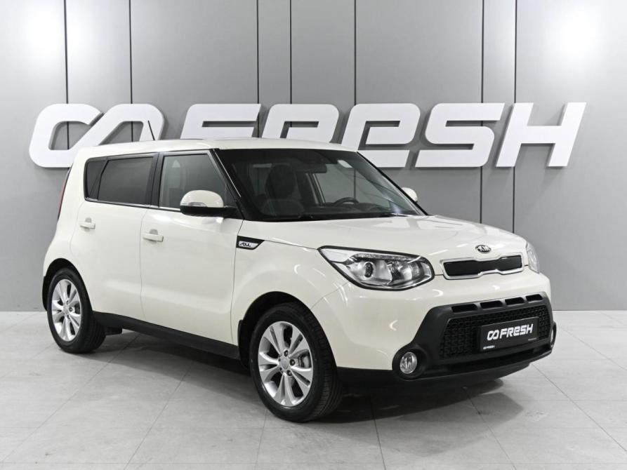 Kia Soul II Ростов-на-Дону  - изображение 1