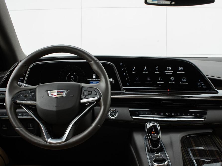 Cadillac Escalade V Магнитогорск  - изображение 15