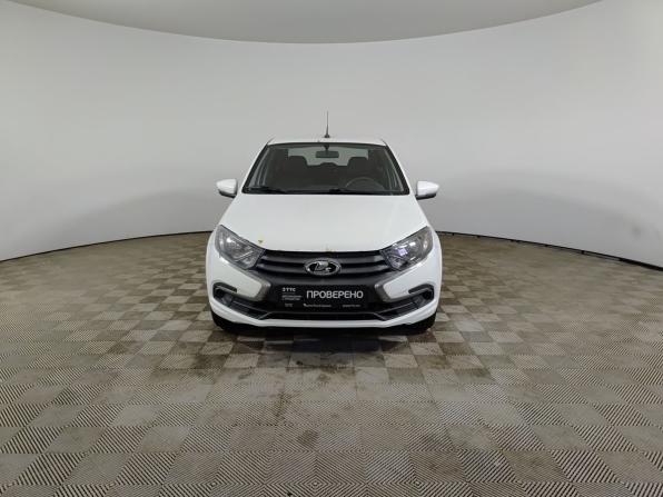Lada (ВАЗ) Granta I Рестайлинг с пробегом 2019 года, цена 525 000 рублей, 151500 км, седан, Автокод Объявления