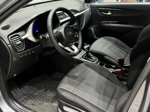 Kia Rio IV Рестайлинг с пробегом 2020 года, цена 1 439 000 рублей, 132888 км, седан, Автокод Объявления