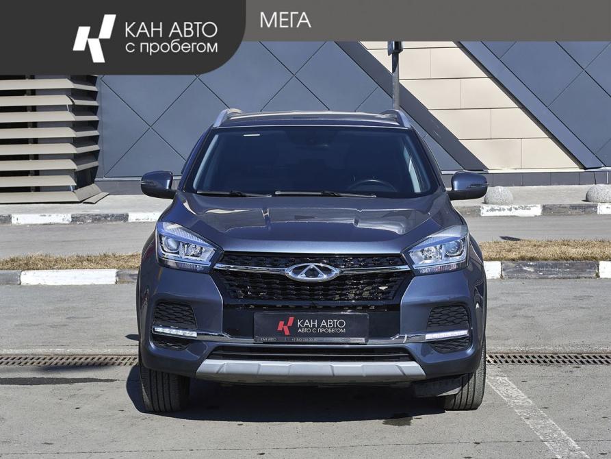 Chery Tiggo 4 I Рестайлинг Казань  - изображение 3