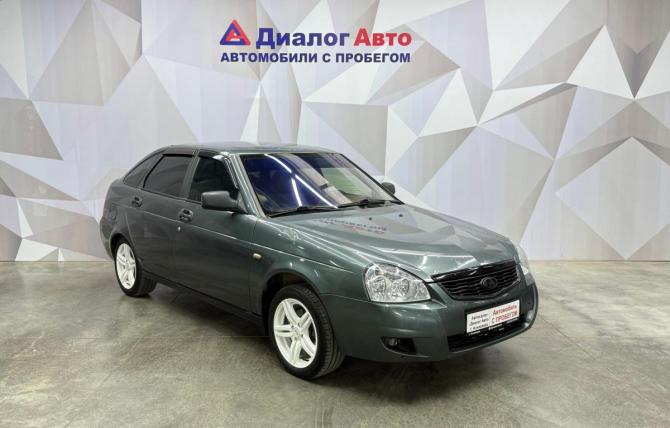 Lada (ВАЗ) Priora I с пробегом 2009 года, цена 220 000 рублей, 287428 км, хэтчбек, Автокод Объявления