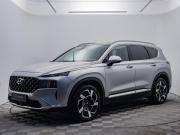 Hyundai Santa Fe IV Рестайлинг Москва  - изображение 21