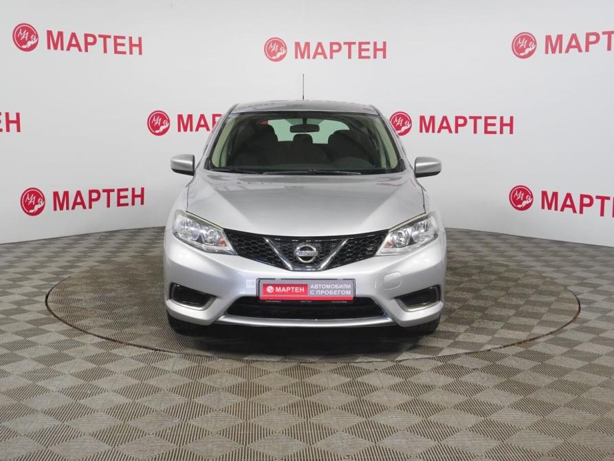 Nissan Tiida II Вологда  - изображение 2