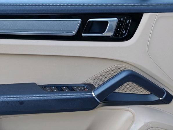 Porsche Cayenne III с пробегом 2019 года, цена 5 550 000 рублей, 124000 км, внедорожник, Автокод Объявления