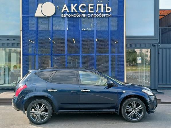 Nissan Murano I (Z50) с пробегом 2004 года, цена 299 000 рублей, 136000 км, внедорожник, Автокод Объявления