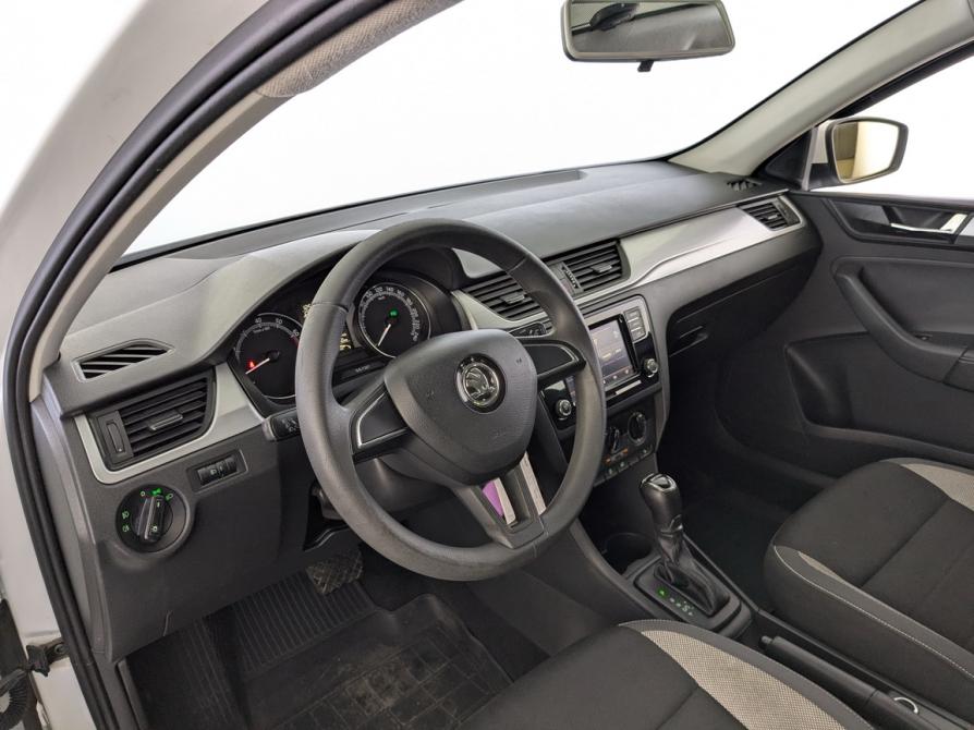 Skoda Rapid I Рестайлинг Москва  - изображение 16