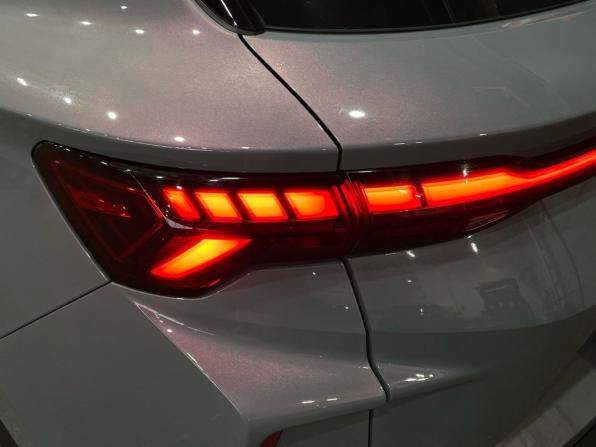 Geely Coolray I Рестайлинг с пробегом 2023 года, цена 2 250 000 рублей, 10500 км, внедорожник, Автокод Объявления