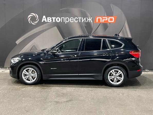 BMW X1 II (F48) с пробегом 2016 года, цена 1 830 000 рублей, 204650 км, внедорожник, Автокод Объявления