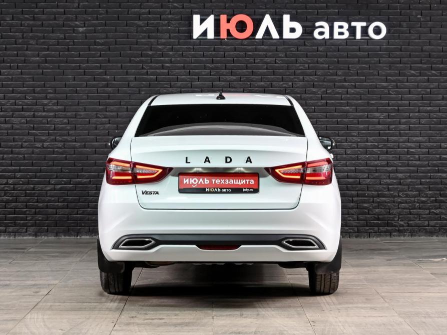 Lada (ВАЗ) Vesta I Рестайлинг (NG) Екатеринбург  - изображение 4