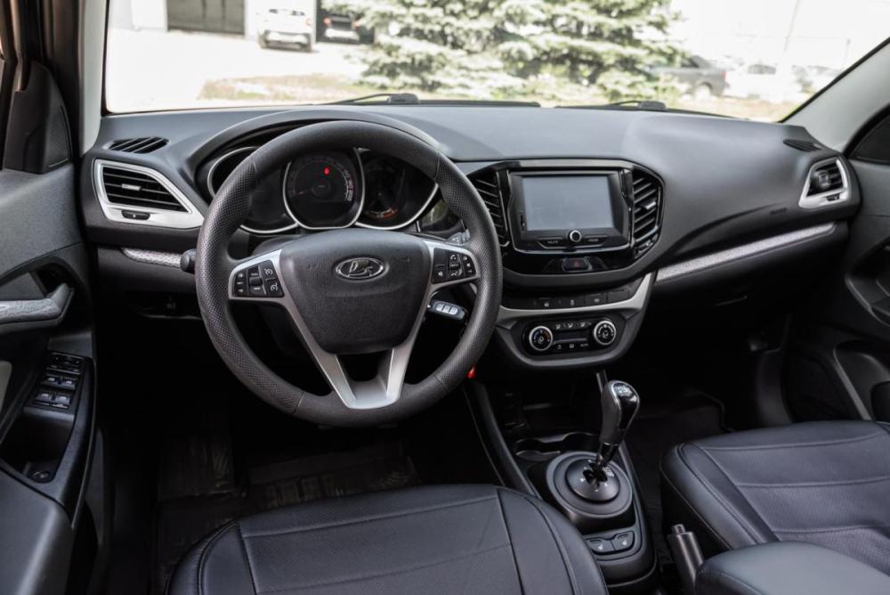 Lada (ВАЗ) Vesta I Ульяновск  - изображение 7