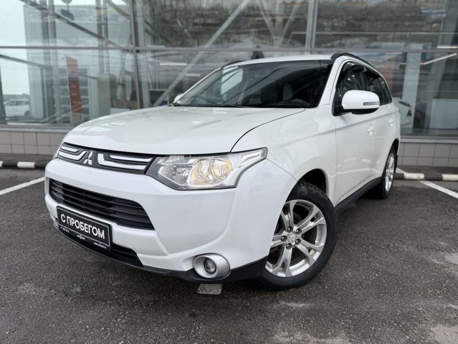 Mitsubishi Outlander III Воронеж  - изображение 1