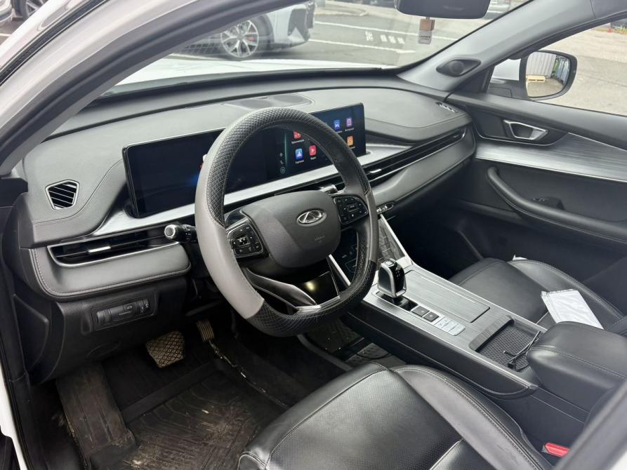 Chery Tiggo 7 Pro Max I Санкт-Петербург  - изображение 5