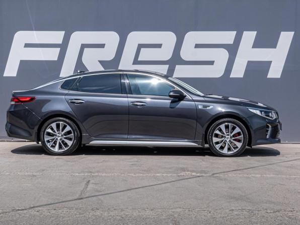 Kia Optima IV с пробегом 2017 года, цена 2 070 000 рублей, 114972 км, седан, Автокод Объявления