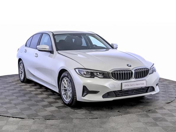 BMW 3 серии VII (G2x) с пробегом 2021 года, цена 3 450 000 рублей, 73564 км, седан, Автокод Объявления
