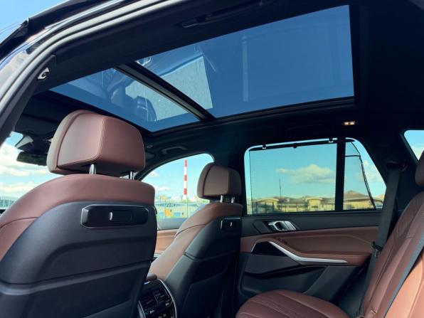 BMW X5 IV (G05/G18) Рестайлинг с пробегом 2025 года, цена 12 500 000 рублей, 13947 км, внедорожник, Автокод Объявления