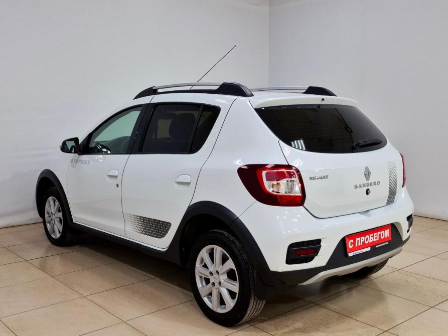 Renault Sandero II Альметьевск  - изображение 8