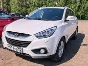 Hyundai ix35 I Рестайлинг Стерлитамак  - изображение 21