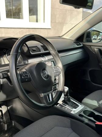 Volkswagen Passat B7 с пробегом 2011 года, цена 1 120 000 рублей, 207437 км, седан, Автокод Объявления