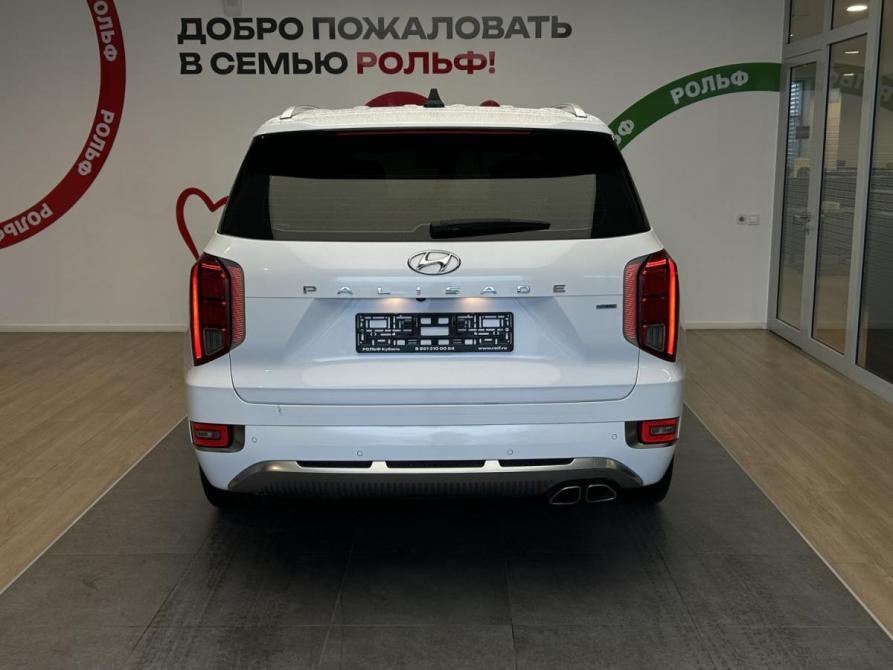 Hyundai Palisade I Москва  - изображение 5