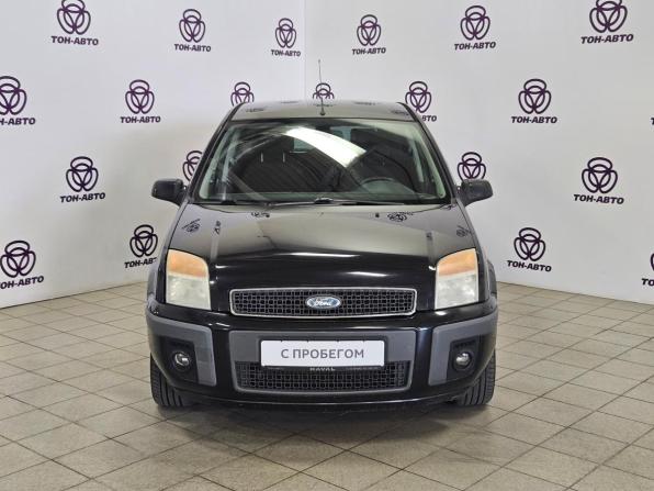 Ford Fusion I Рестайлинг с пробегом 2007 года, цена 388 000 рублей, 188086 км, хэтчбек, Автокод Объявления