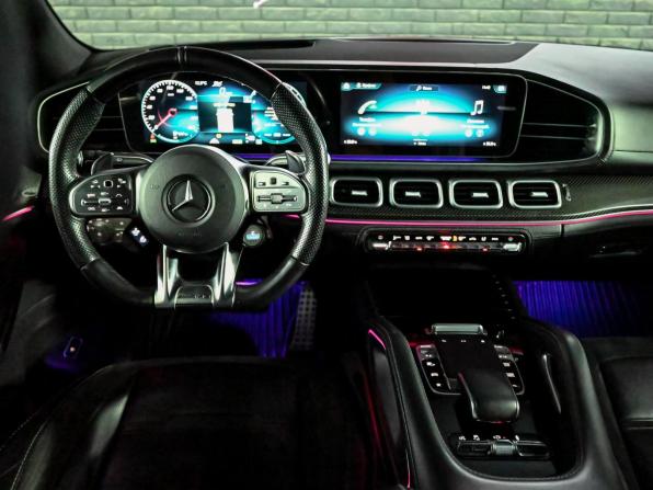 Mercedes-Benz GLE AMG II (V167) с пробегом 2021 года, цена 6 490 000 рублей, 124149 км, внедорожник, Автокод Объявления