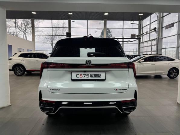 Changan CS75 Plus III с пробегом 2024 года, цена 3 099 900 рублей, 3700 км, внедорожник, Автокод Объявления