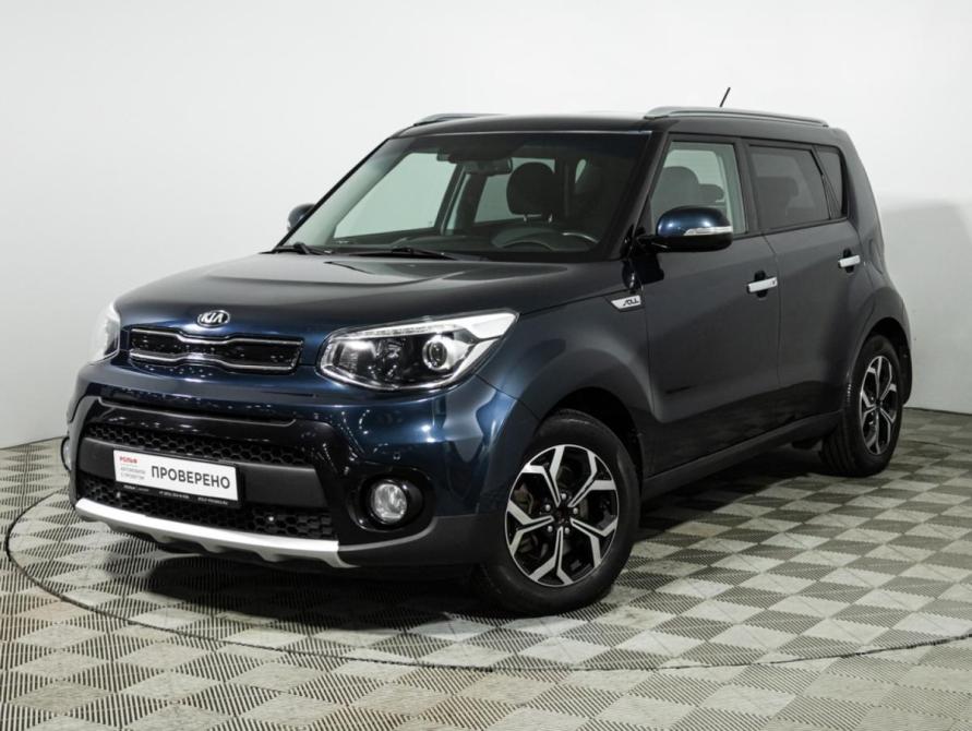 Kia Soul II Рестайлинг Санкт-Петербург  - изображение 1