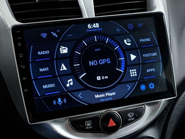 Hyundai Solaris I Рестайлинг с пробегом 2016 года, цена 785 000 рублей, 163662 км, седан, Автокод Объявления