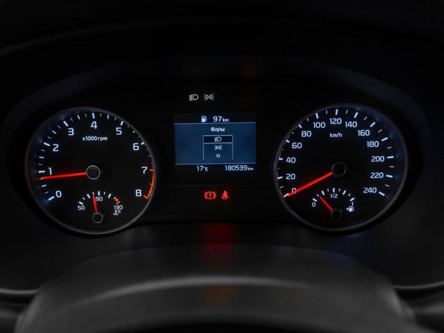 Kia Sportage IV Рестайлинг Москва  - изображение 13