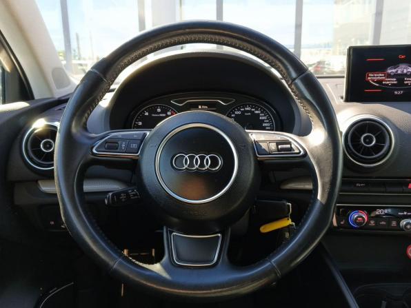 Audi A3 III (8V) с пробегом 2013 года, цена 1 899 000 рублей, 256269 км, седан, Автокод Объявления