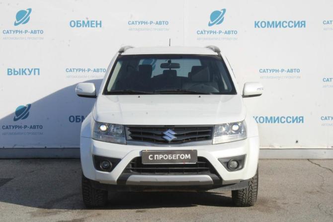 Suzuki Grand Vitara II Рестайлинг 2 с пробегом 2014 года, цена 1 475 000 рублей, 157000 км, внедорожник, Автокод Объявления
