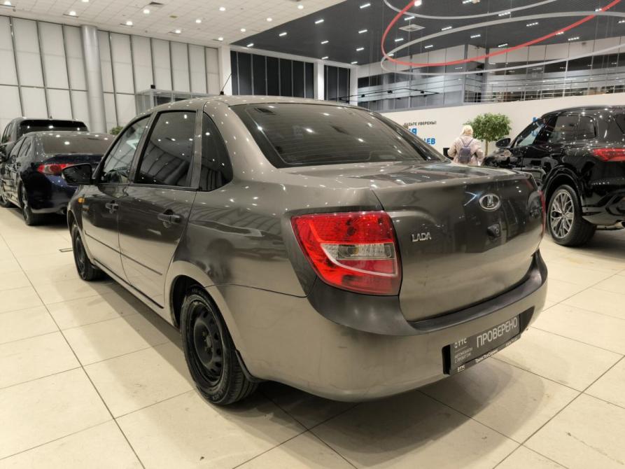 Lada (ВАЗ) Granta I Казань  - изображение 8