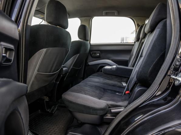 Mitsubishi Outlander II с пробегом 2008 года, цена 898 000 рублей, 328822 км, внедорожник, Автокод Объявления