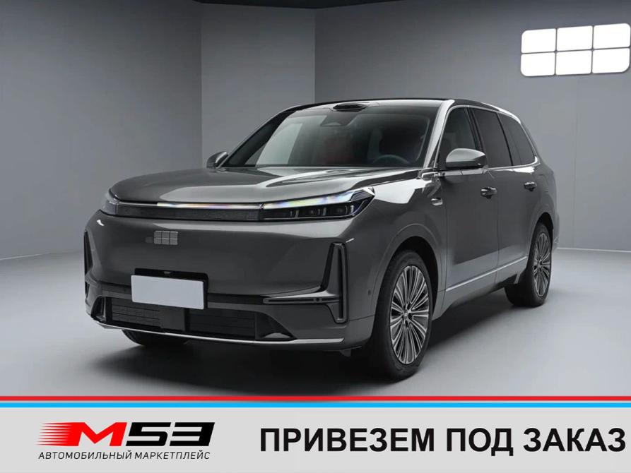Geely Galaxy M9 Кемерово  - изображение 1