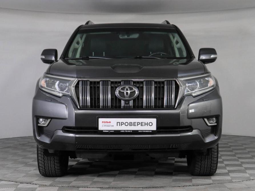 Toyota Land Cruiser Prado 150 Series Рестайлинг 2 Химки  - изображение 2