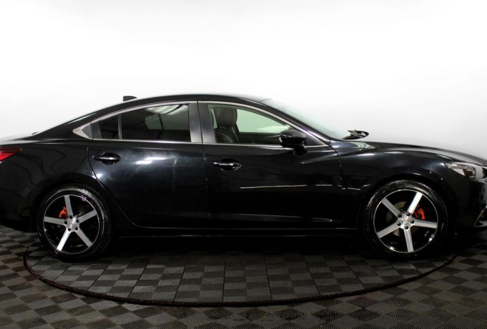 Mazda 6 III (GJ) Рестайлинг Нижний Новгород  - изображение 5