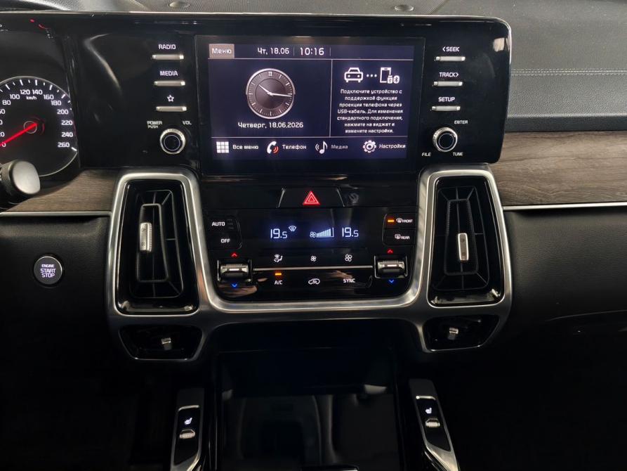 Kia Sorento IV Москва  - изображение 14